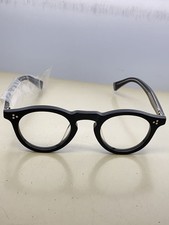 Bois Flotte/Glasses/-/Plastic/Blk/Clr/Men// 1210
