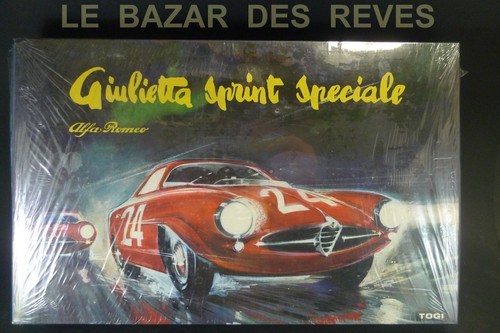 Togi alfa romeo - romeo, giulietta