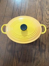 Casserole ovale Le Creuset
