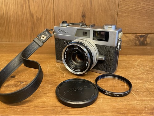 Canon canonet ql17 appareil - ql17,