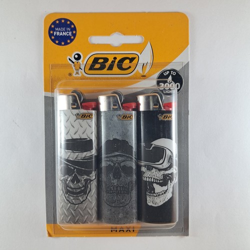 Lot briquets bic maxi - de,