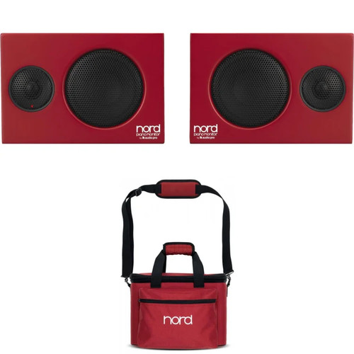 Nord piano monitors and - nord, v2