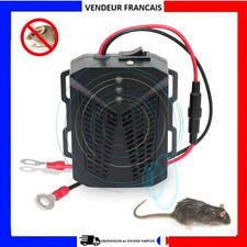 Repulsif Ultrasons Voiture 12V
