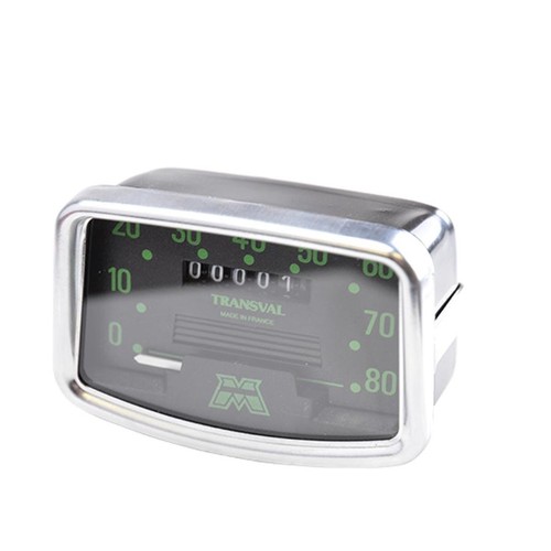 Compteur complet transval - compteur, 80