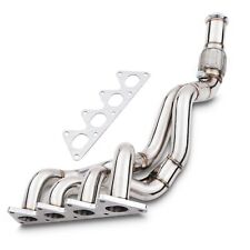 Collecteur Inox Décatalysé