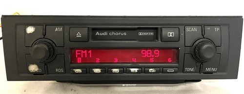 Audi chorus grundig - b6,