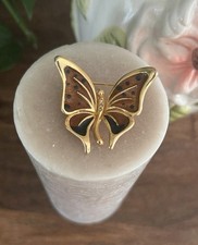 Broche vintage Papillon 