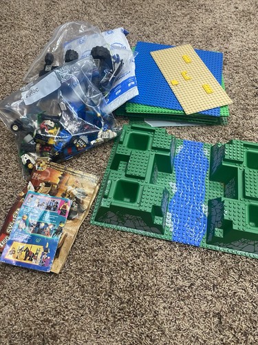 Lego adventurers egypt - adventurers,