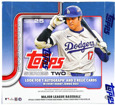 2025 Topps Series 2 Singles