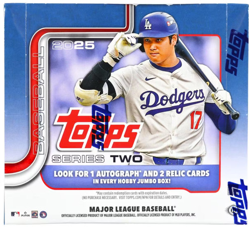 2025 topps series singles - 2025,