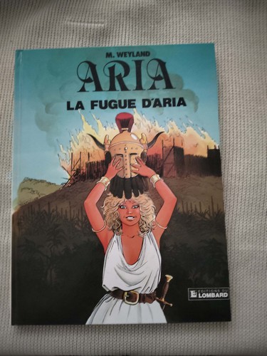 Aria tome fugue d - 1,
