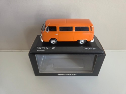 Minichamps bus - minichamps,