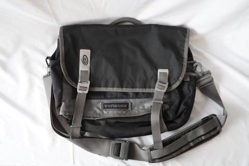 Timbuk2 command bag black - command, grey
