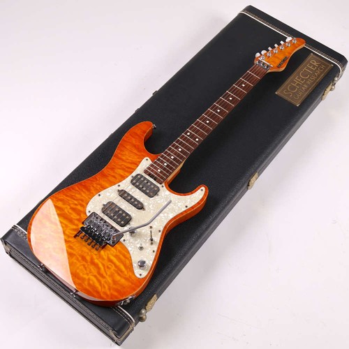 Schecter custom - schecter,