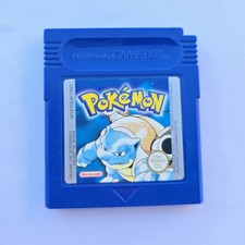 Pokémon Blue (Nintendo Game