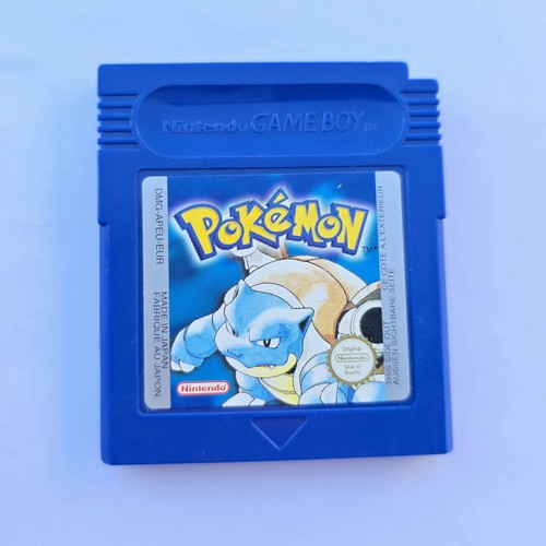 Pokémon blue nintendo - (nintendo, game