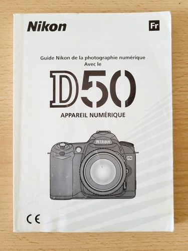 Nikon original d50 - original, mode