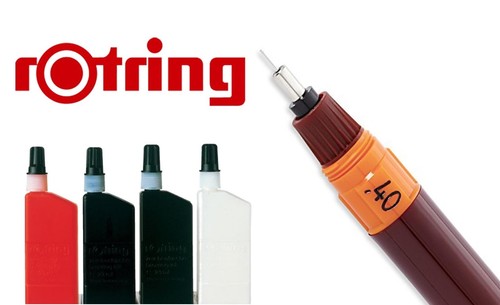 Rotring isograph mm - isograph,