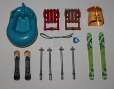 Playmobil Lot 14 Accessoires