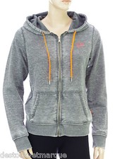 Le Temps des Cerises Sweat capuche femme gris chiné modèle Ivanov taille XL