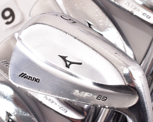Ensemble fers mizuno 69 - ensemble,