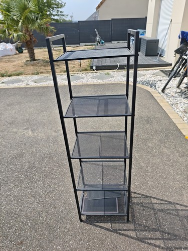 étagère autoportante métal - Étagère,