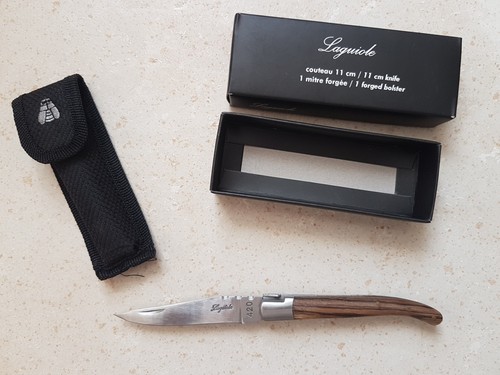 Couteau poche laguiole - de,