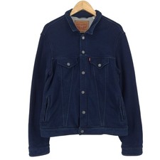 Levi's Veste Jean Homme Bleue