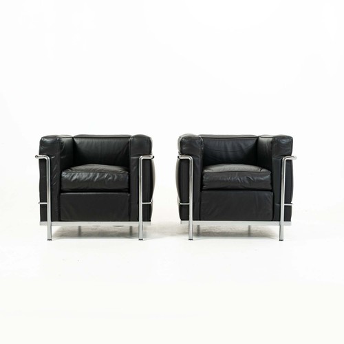 Pair 1980s le corbusier - 1980s,