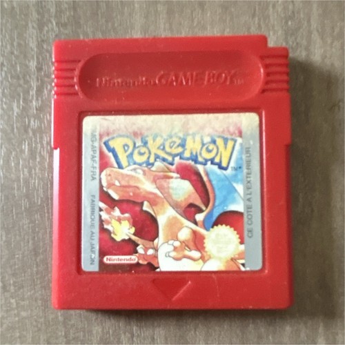 Nintendo pokémon version - nintendo,