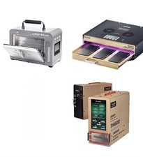 Qianli CP21 Machine TH600 Laminating OCA UV LCD IPhone 15 16 17 Pro Max Screen