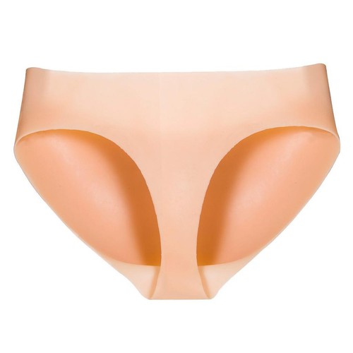 Pleine silicone fesse - silicone, fesses