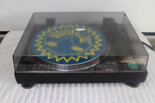 Platine vinyle bst - platine,