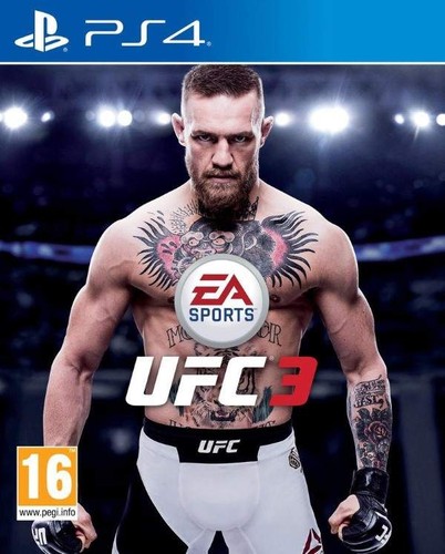 Ufc ps4 occasion - ps4,