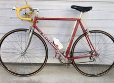 Velo Course Peugeot En Tubes