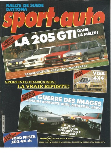 Sport auto 266 205 - auto,