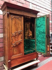 Armoire alcove vestiaire
