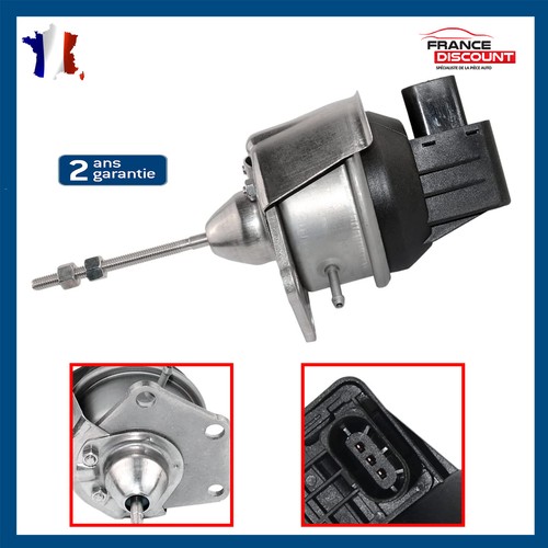 Wastegate turbo prévu seat - de,