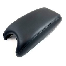 2016-2022 Honda HRV Center Console Lid Armrest Deep Black Leather Arm Rest