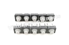 Soft Touch Tact Commutateur de Rechange Pour Roland JD-800 - 10 Pieces. 13169727