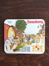 Rare sous bock bière