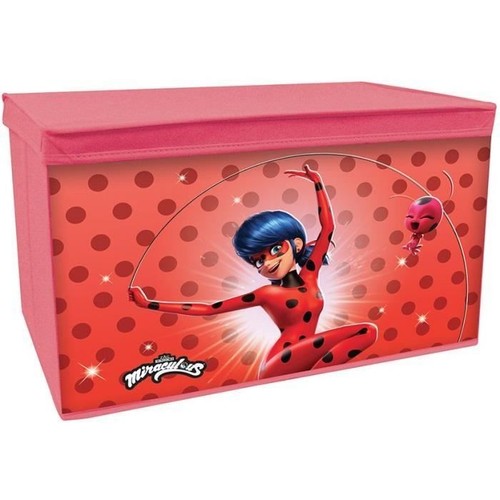 Fun house miraculous coffre - fun, a