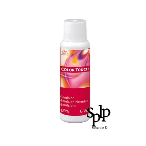 Wella color touch emulsion - wella,