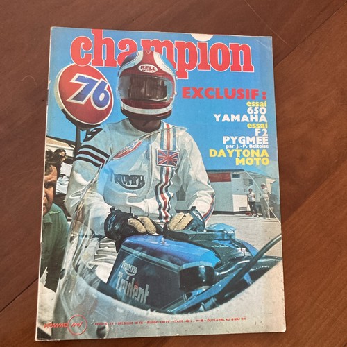 Champion revue auto - n°, 52