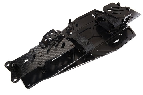 Performance conversion chassis - conversion,