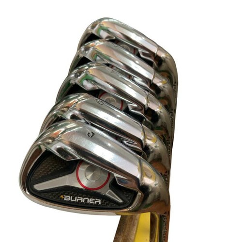 Taylormade burner 2009 iron - burner,