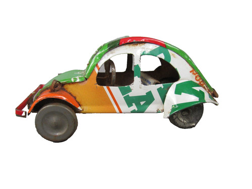 Citroën 2cv art populaire - citroën,