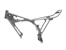 Cadre avec carte grise YAMAHA