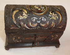 Petite boîte coffret ancienne