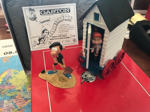 Pixi franquin gaston - franquin,